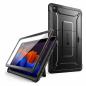 Preview: Supcase UB Pro robuste komplett Schutzhülle Galaxy Tab A 10.4" (2020) schwarz